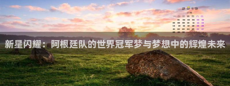 世界杯赛程2026：新星闪耀：阿根廷队的世界冠军梦与梦想中的辉煌未来